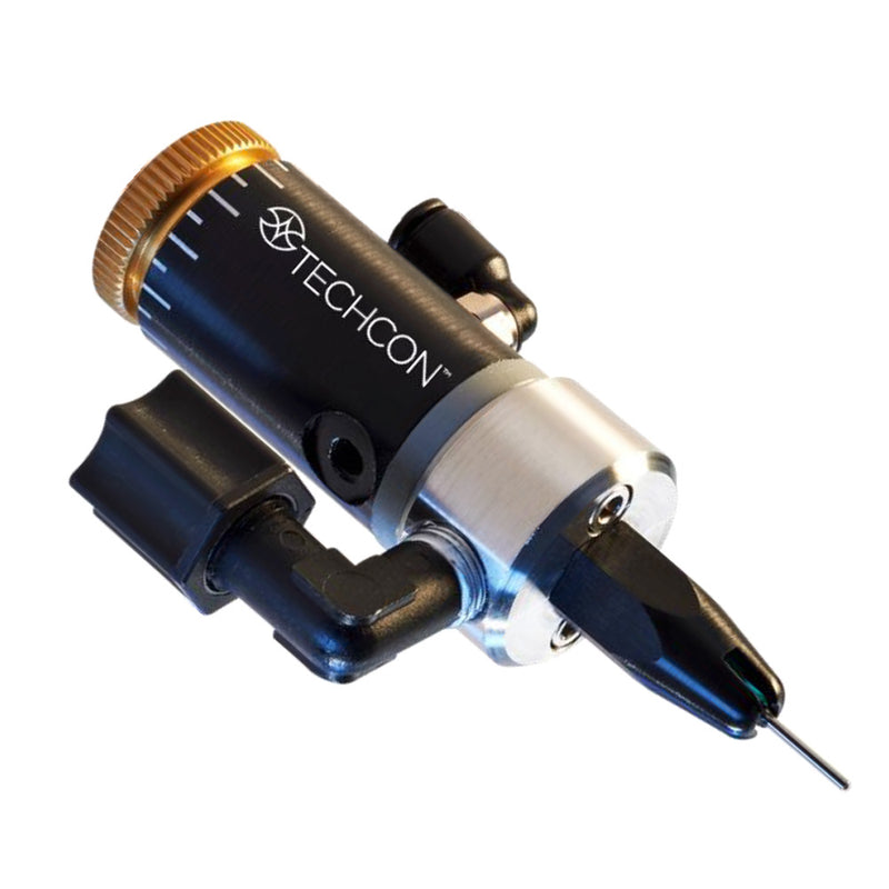 Techcon Valves Diaphragm Valves for Fluid and Adhesive Dispensing