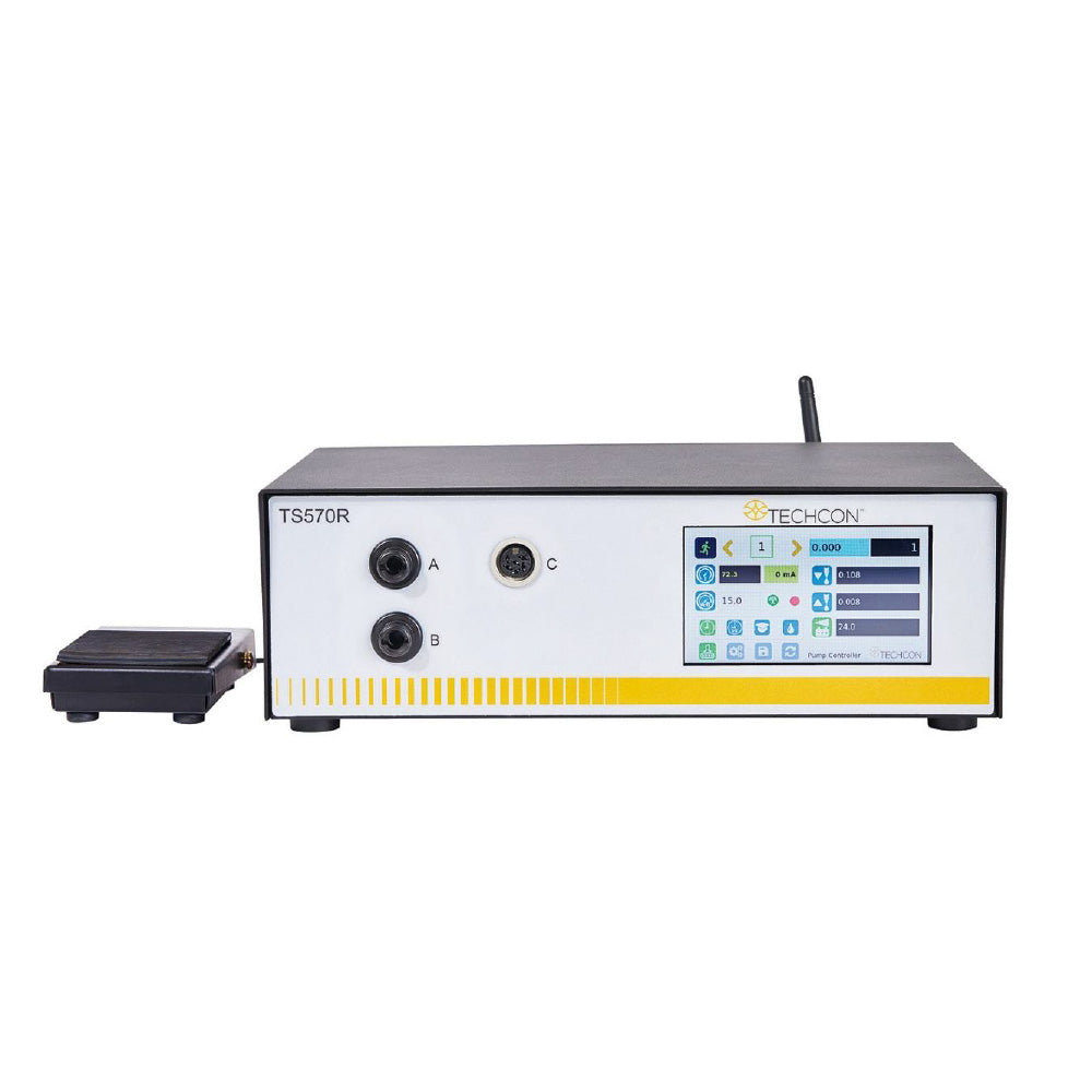 Techcon Valves Techcon TS570R Controller for Auger Valves | Fluid Dispensing