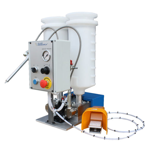 Techcon TS50BP Basic Benchtop Meter Mix Dispensing System