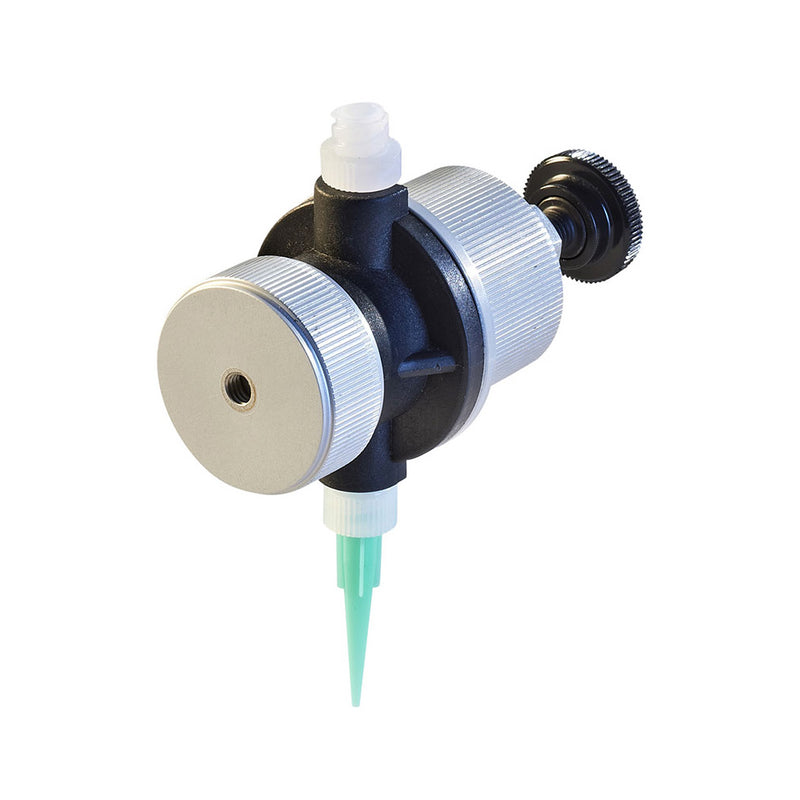 Techcon TS1212 pinch tube valve for adhesive dispensing